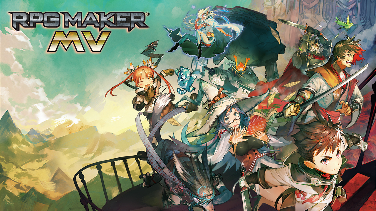 RPG Maker MV Wallpaper